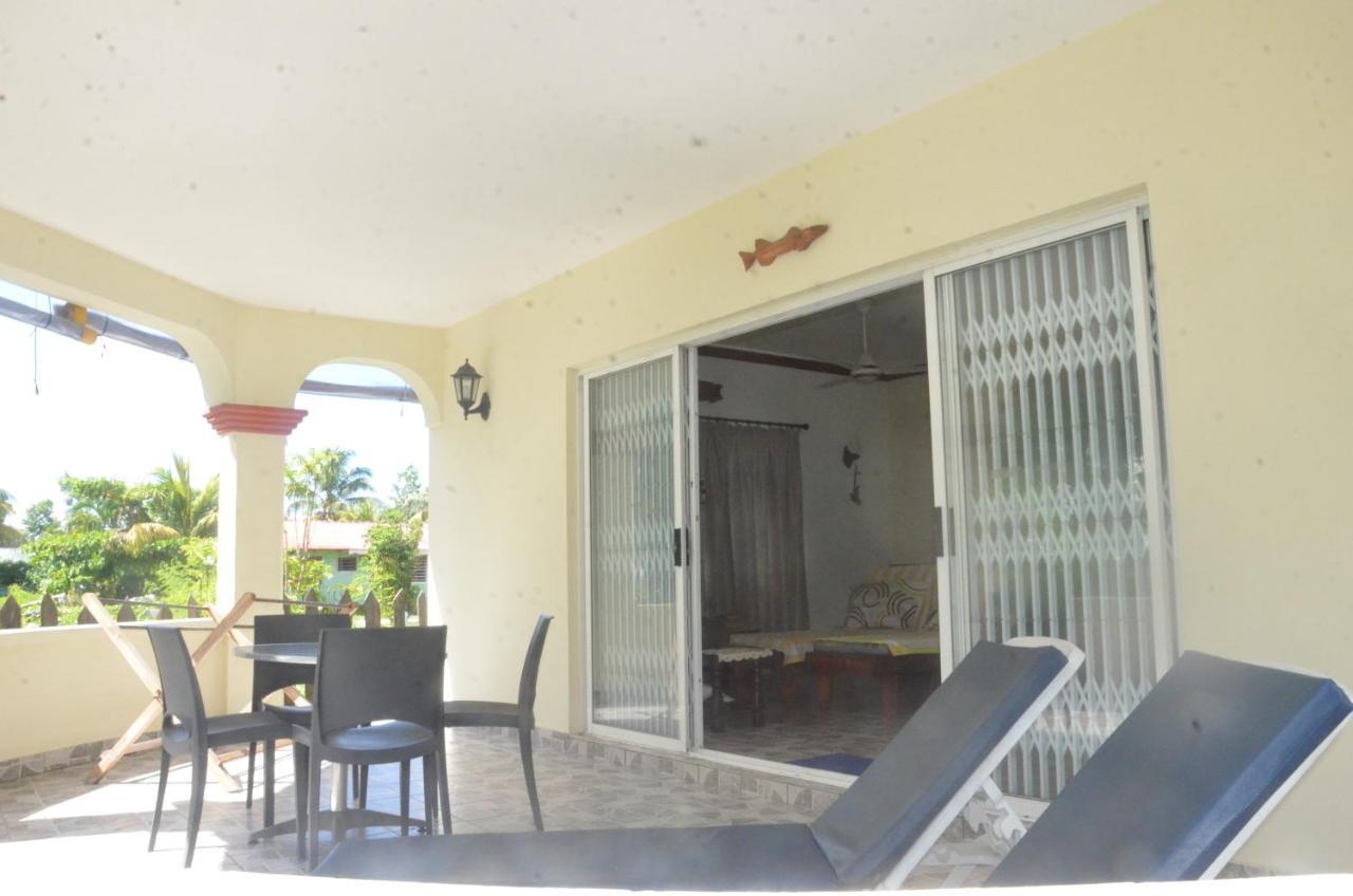 Butterfly Villas Grand Anse  Exterior photo