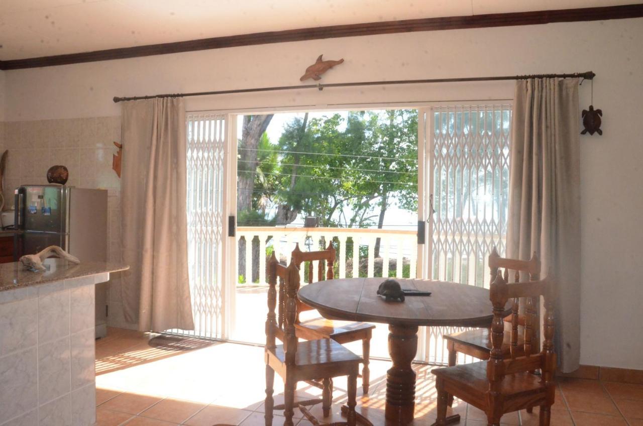 Butterfly Villas Grand Anse  Exterior photo