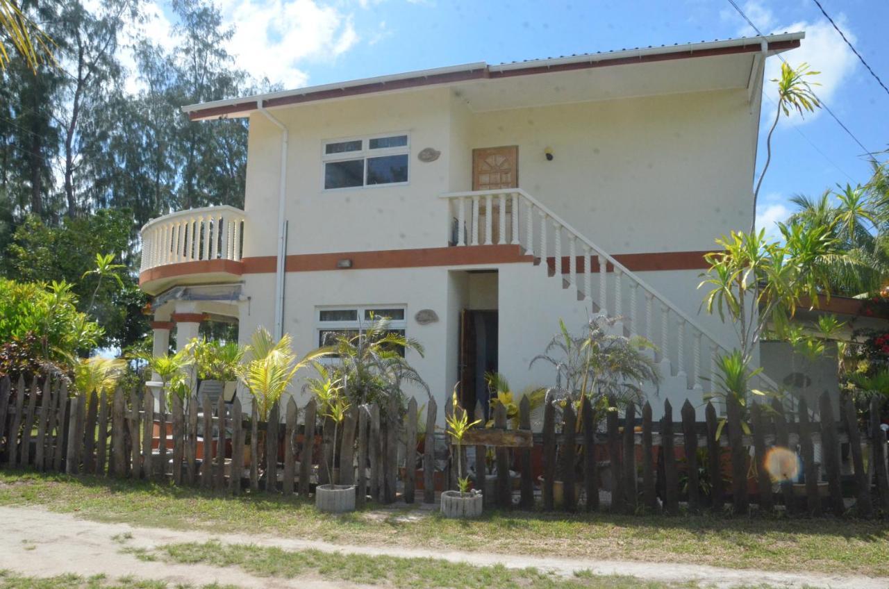 Butterfly Villas Grand Anse  Exterior photo