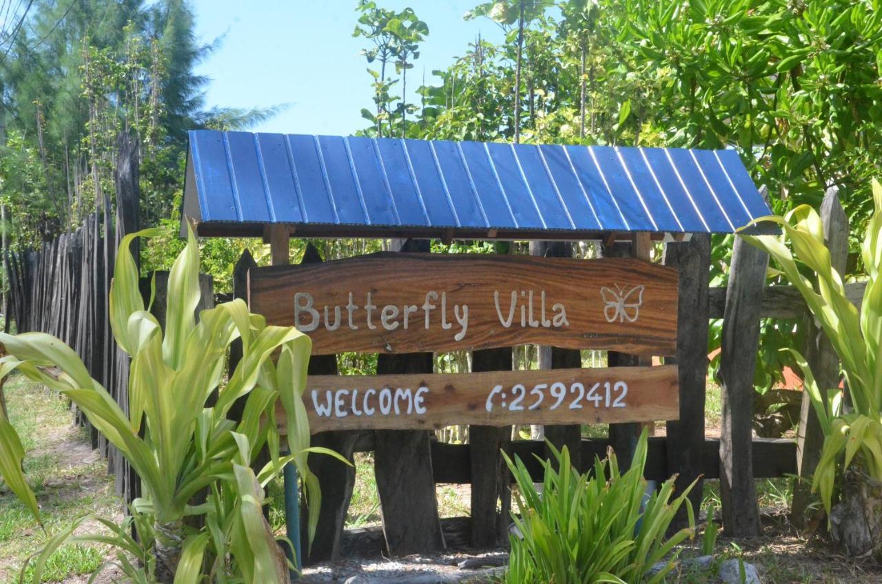 Butterfly Villas Grand Anse  Exterior photo