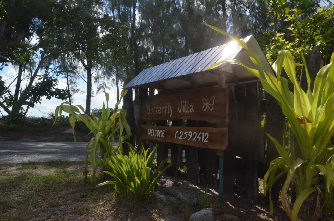 Butterfly Villas Grand Anse  Exterior photo