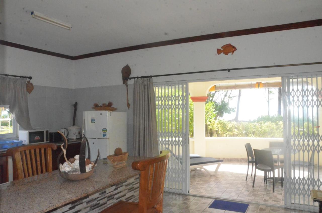 Butterfly Villas Grand Anse  Exterior photo