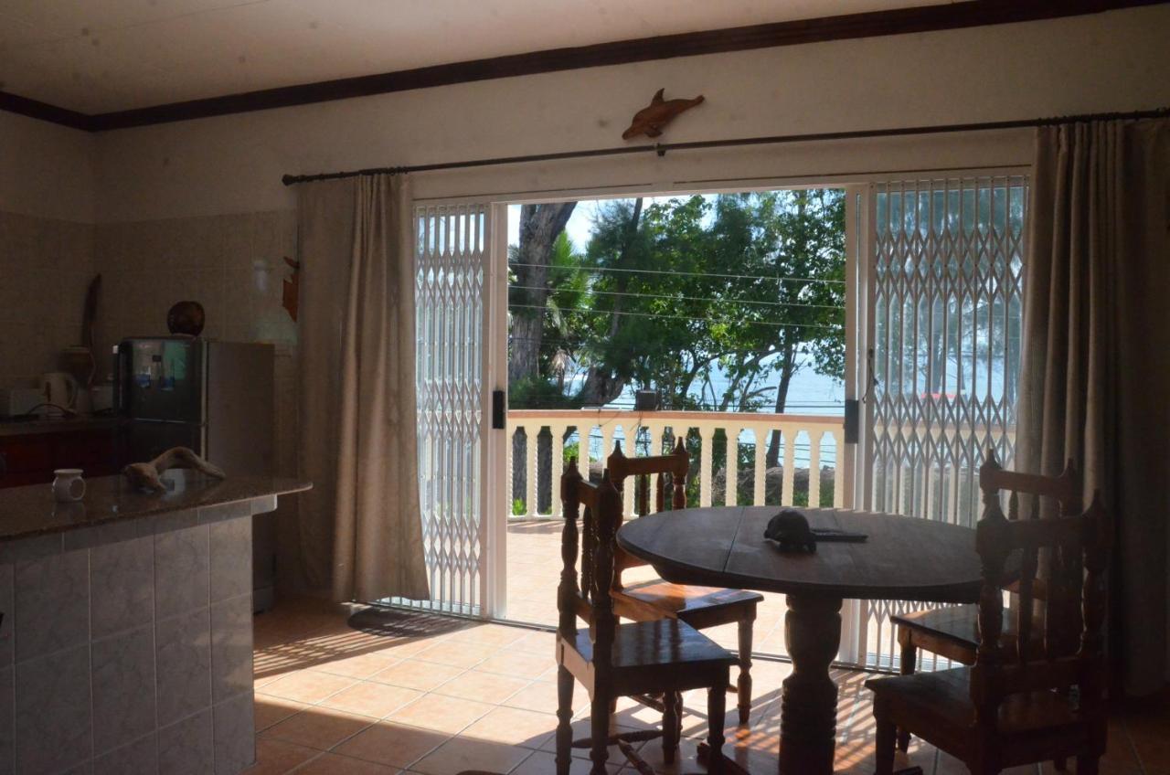 Butterfly Villas Grand Anse  Exterior photo