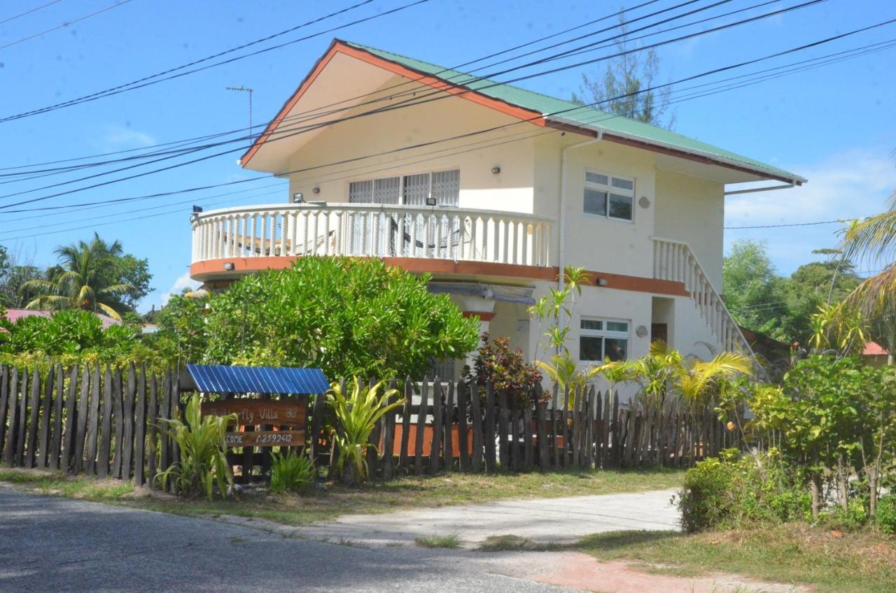Butterfly Villas Grand Anse  Exterior photo