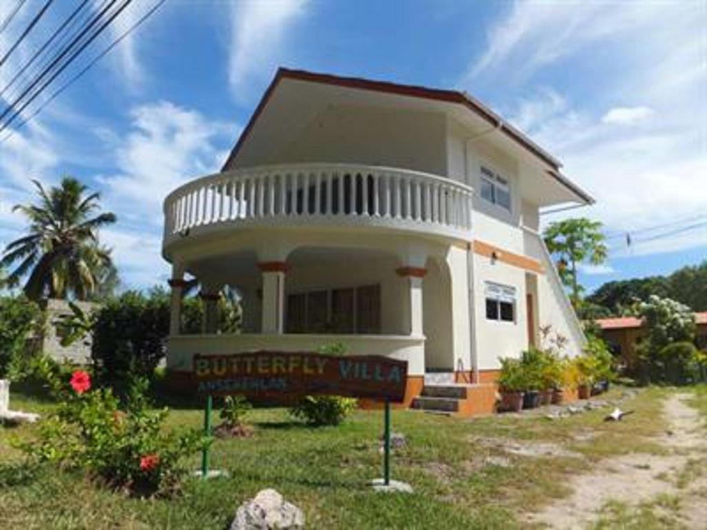 Butterfly Villas Grand Anse  Exterior photo